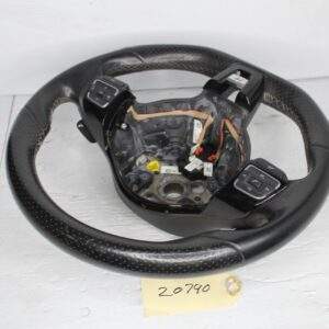 Volkswagen Golf Mk6 R Multifunction Leather Steering Wheel DSG 5K0419091 - Image 15