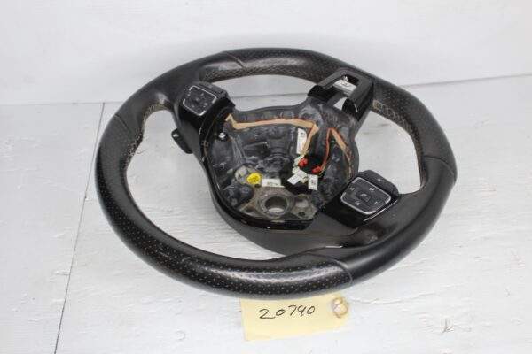 Volkswagen Golf Mk6 R Multifunction Leather Steering Wheel DSG 5K0419091