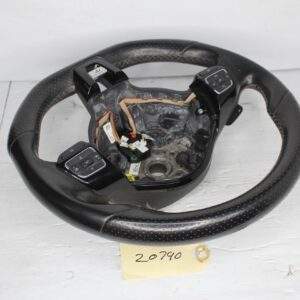 Volkswagen Golf Mk6 R Multifunction Leather Steering Wheel DSG 5K0419091 - Image 14