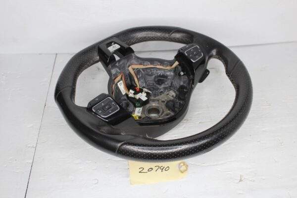Volkswagen Golf Mk6 R Multifunction Leather Steering Wheel DSG 5K0419091