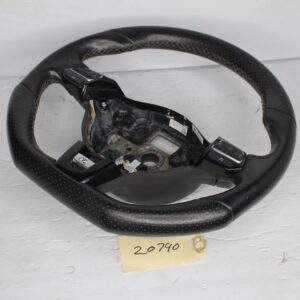 Volkswagen Golf Mk6 R Multifunction Leather Steering Wheel DSG 5K0419091 - Image 13