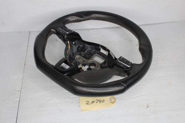 Volkswagen Golf Mk6 R Multifunction Leather Steering Wheel DSG 5K0419091