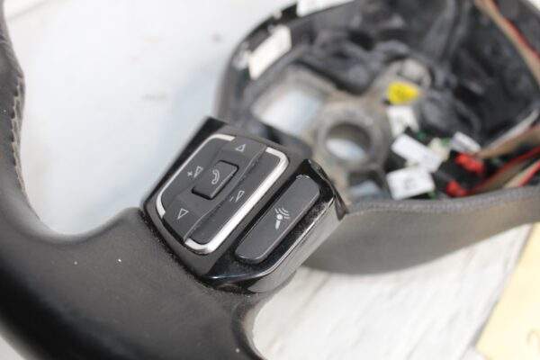 Volkswagen Golf Mk6 R Multifunction Leather Steering Wheel DSG 5K0419091