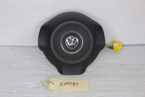 Volkswagen Golf Mk6 R Steering Wheel Drivers Airbag 5K0880201AE, 5K0880201N