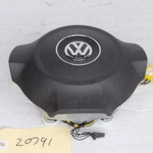 Volkswagen Golf Mk6 R Steering Wheel Drivers Airbag 5K0880201AE, 5K0880201N - Image 2