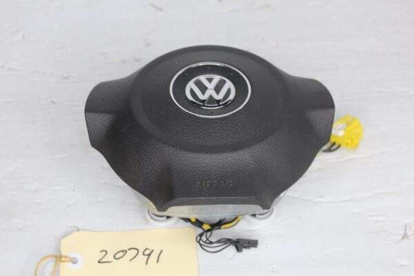 Volkswagen Golf Mk6 R Steering Wheel Drivers Airbag 5K0880201AE, 5K0880201N