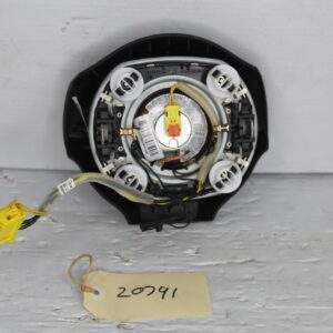 Volkswagen Golf Mk6 R Steering Wheel Drivers Airbag 5K0880201AE, 5K0880201N - Image 8