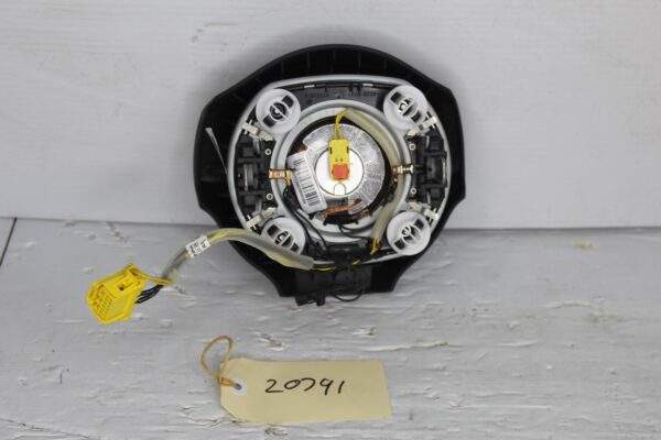 Volkswagen Golf Mk6 R Steering Wheel Drivers Airbag 5K0880201AE, 5K0880201N