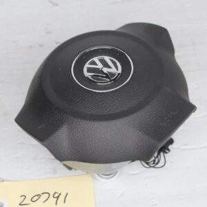 Volkswagen Golf Mk6 R Steering Wheel Drivers Airbag 5K0880201AE, 5K0880201N - Image 6