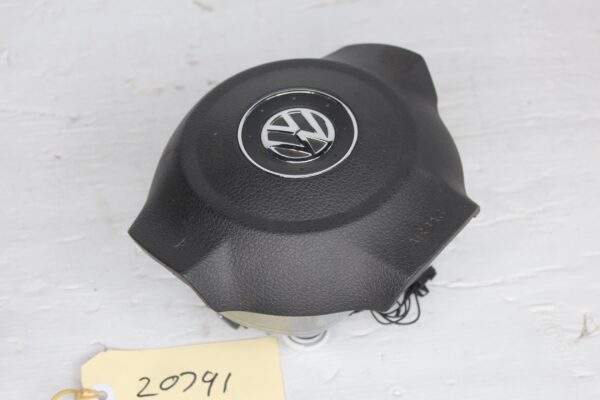 Volkswagen Golf Mk6 R Steering Wheel Drivers Airbag 5K0880201AE, 5K0880201N