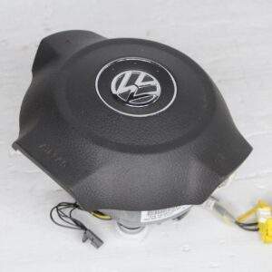 Volkswagen Golf Mk6 R Steering Wheel Drivers Airbag 5K0880201AE, 5K0880201N - Image 3