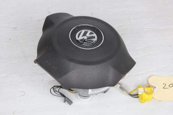 Volkswagen Golf Mk6 R Steering Wheel Drivers Airbag 5K0880201AE, 5K0880201N