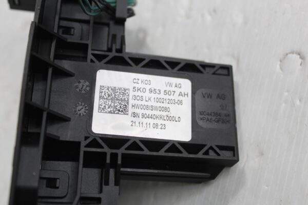 Volkswagen Mk6 Golf Multifunction Indicator Stalk Combi Switch 5K0953507AH