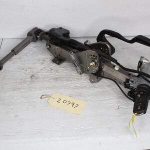 Volkswagen Golf Mk6 R Steering Column Assembly 1K2419502BS - Image 2