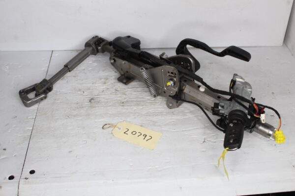 Volkswagen Golf Mk6 R Steering Column Assembly 1K2419502BS