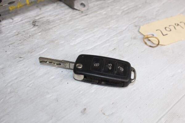 Volkswagen Golf Mk6 R Steering Column Assembly 1K2419502BS