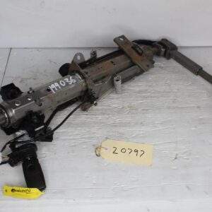 Volkswagen Golf Mk6 R Steering Column Assembly 1K2419502BS - Image 8