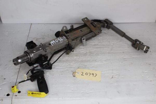 Volkswagen Golf Mk6 R Steering Column Assembly 1K2419502BS