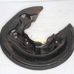 Volkswagen Golf MK6 R Rear Left Brake Dust Shield 5N0615611E - Image 10