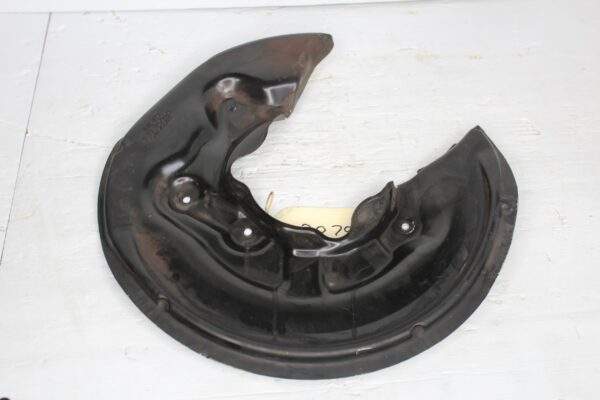 Volkswagen Golf MK6 R Rear Left Brake Dust Shield 5N0615611E