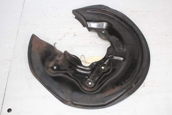 Volkswagen Golf MK6 R Rear Left Brake Dust Shield 5N0615611E