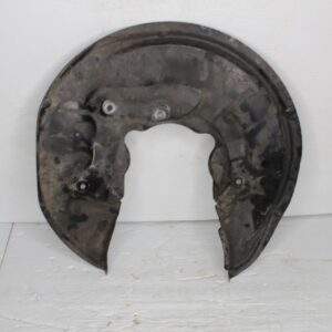 Volkswagen Golf MK6 R Rear Left Brake Dust Shield 5N0615611E - Image 3
