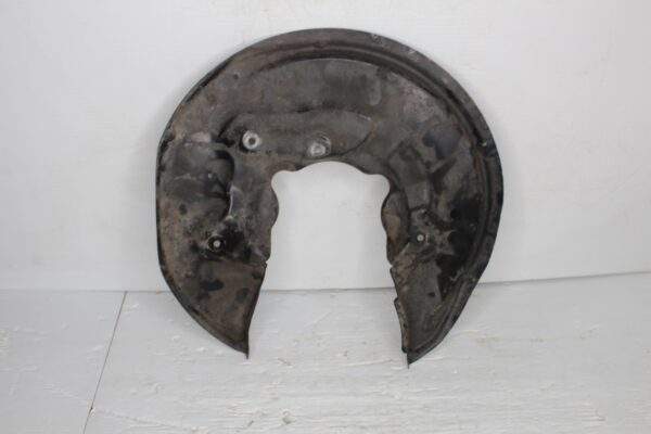 Volkswagen Golf MK6 R Rear Left Brake Dust Shield 5N0615611E