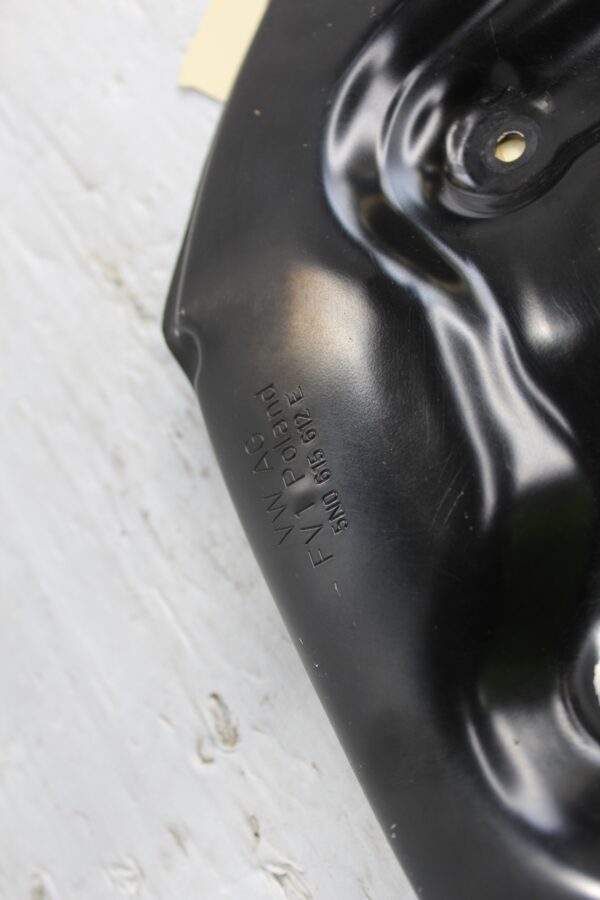 Volkswagen Golf MK6 R Rear Right Brake Dust Shield 5N0615612E