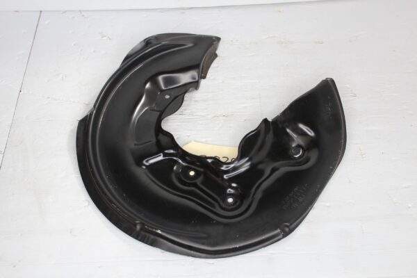Volkswagen Golf MK6 R Rear Right Brake Dust Shield 5N0615612E