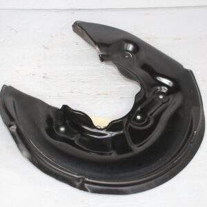Volkswagen Golf MK6 R Rear Right Brake Dust Shield 5N0615612E - Image 9