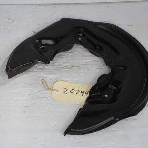 Volkswagen Golf MK6 R Rear Right Brake Dust Shield 5N0615612E - Image 8