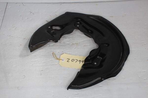 Volkswagen Golf MK6 R Rear Right Brake Dust Shield 5N0615612E