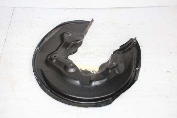Volkswagen Golf MK6 R Rear Right Brake Dust Shield 5N0615612E