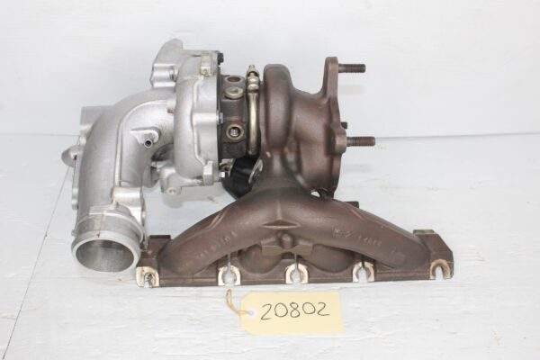 Volkswagen Golf Mk6 R CDL Turbocharger KO4 06F145702C