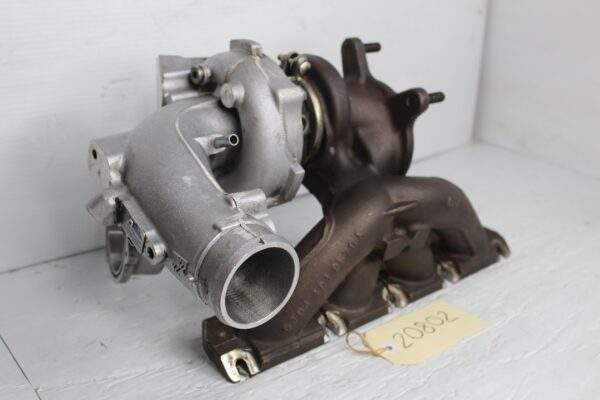 Volkswagen Golf Mk6 R CDL Turbocharger KO4 06F145702C