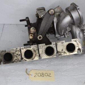 Volkswagen Golf Mk6 R CDL Turbocharger KO4 06F145702C - Image 5