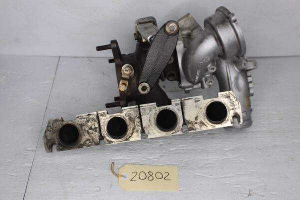 Volkswagen Golf Mk6 R CDL Turbocharger KO4 06F145702C