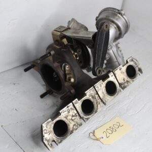 Volkswagen Golf Mk6 R CDL Turbocharger KO4 06F145702C - Image 4