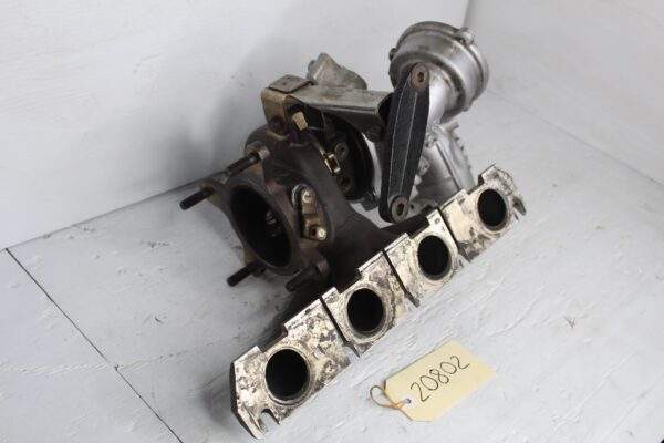 Volkswagen Golf Mk6 R CDL Turbocharger KO4 06F145702C