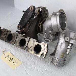 Volkswagen Golf Mk6 R CDL Turbocharger KO4 06F145702C - Image 3