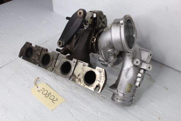 Volkswagen Golf Mk6 R CDL Turbocharger KO4 06F145702C