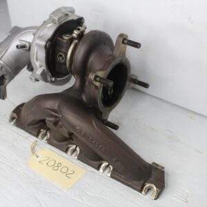 Volkswagen Golf Mk6 R CDL Turbocharger KO4 06F145702C - Image 16