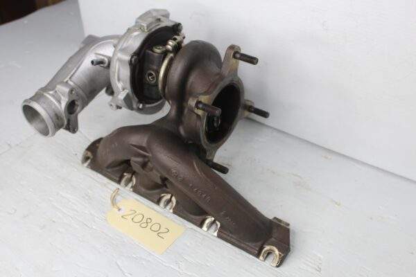 Volkswagen Golf Mk6 R CDL Turbocharger KO4 06F145702C