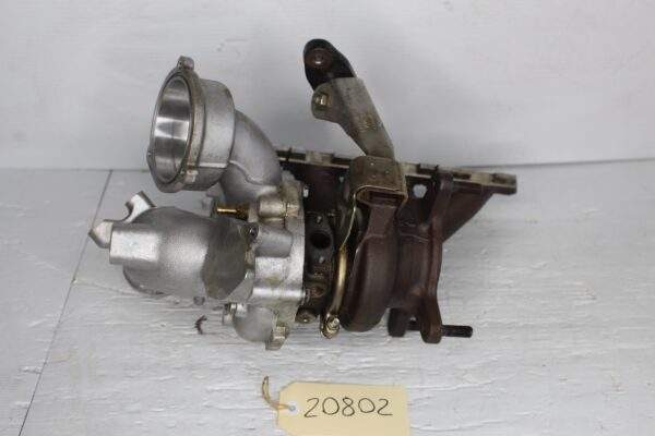 Volkswagen Golf Mk6 R CDL Turbocharger KO4 06F145702C