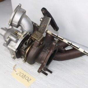 Volkswagen Golf Mk6 R CDL Turbocharger KO4 06F145702C - Image 13