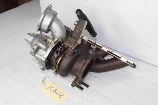 Volkswagen Golf Mk6 R CDL Turbocharger KO4 06F145702C