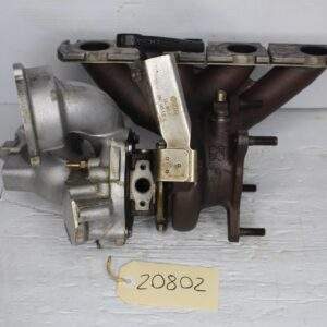 Volkswagen Golf Mk6 R CDL Turbocharger KO4 06F145702C - Image 12