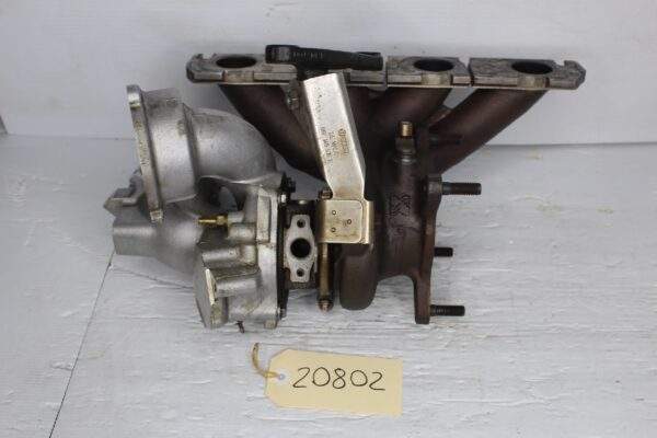 Volkswagen Golf Mk6 R CDL Turbocharger KO4 06F145702C