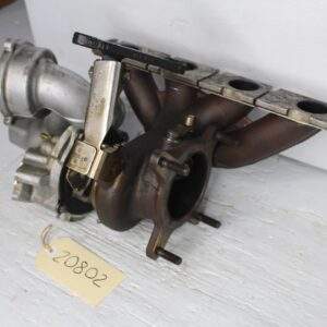 Volkswagen Golf Mk6 R CDL Turbocharger KO4 06F145702C - Image 11