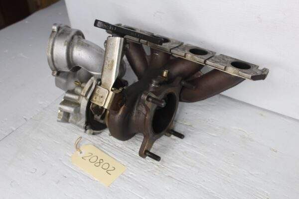 Volkswagen Golf Mk6 R CDL Turbocharger KO4 06F145702C